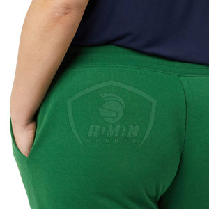 Ladies Fashion Casual Wear Women Cargo <b>Trouser</b> With Pockets Solid Color <b>Drawstring</b> Waist Women Cargo <b>Trousers</b> - Product Image 4