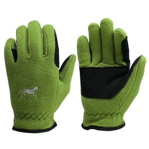 New Arrival Custom Designed Horse Riding <b>Gloves</b> for Kids Wholesale Forkids Equestrian Winter <b>Gloves</b> - Product Image 2