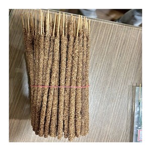 Varillas de incienso de flores secas para meditación y aromaterapia en tamaños de 8 y 9 pulgadas - Product Image 2