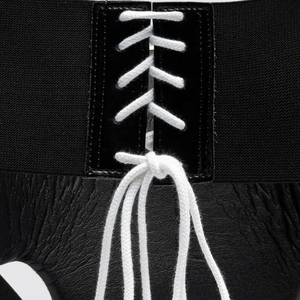 Protège-entrejambe de boxe Fly Boxing Camo en PU, équipement de protection pour l'entraînement et les compétitions, toutes saisons, vente directe d'usine, personnalisable, durable - Product Image 4