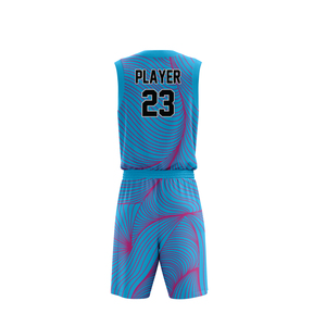 Tenue de basket-ball Fast Break Performance Uniform All-Star - Product Image 2