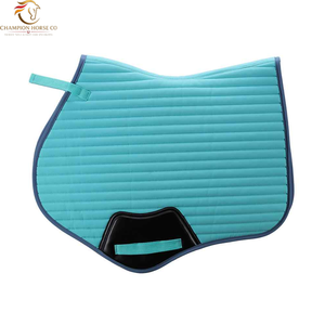 Almohadillas para Silla de Montar a Caballo Hechas a Medida, Elegantes y Multiusos, Almohadillas de Equitación al por Mayor, Equipo Ecuestre de Moda - Product Image 1