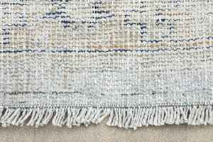 Alfombra Knots Vibrante Tejida a Mano en Turquía, Lana/Seda, Diseños Florales Modernos, Ecológica, Antideslizante, Resistente a la Suciedad, Apta para Mascotas, Delgada - Product Image 5