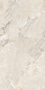 Carreaux de sol et de mur en porcelaine moderne Oyster Crema Endless, finition mate, résistants aux acides, dalles intérieures pour villa, 60x120 CM, TOP TILES - Product Image 4
