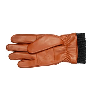 Guantes Cálidos de Cuero Genuino para Invierno, Guantes Térmicos con Forro para Clima Frío, para Actividades al Aire Libre, Conducir y Viajar - Product Image 5