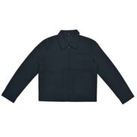 Blouson aviateur en nylon personnalisable pour homme, coupe-vent respirant à col montant, style streetwear oversize pour le printemps