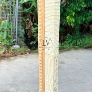 Premium Vintage Design <b>Wooden</b> Floor <b>Mirror</b> Decorative Floor <b>Mirror</b> Wholesale from Vietnamese Artisans - Product Image 3