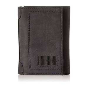 กระเป๋าสตางค์หนังแท้สำหรับผู้ชาย ดีไซน์ทันสมัย ผลิตจากหนังคุณภาพสูง กระเป๋าหนังสั่งทำพิเศษ & กระเป๋าเดินทาง/ กระเป๋าใส่เหรียญและบัตร - Product Image 1