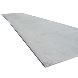 Materiales de construcción Resistente a la corrosión 201 202 304 316 Placa de acero inoxidable - Product Image 1