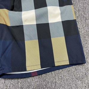 Men's Plaid Board <b>Shorts</b> <b>Quick</b> <b>Dry</b> Drawstring Waist Casual Swim <b>Shorts</b> with Pockets Mid Rise <b>Short</b> Length Beach <b>Shorts</b> For Men - Product Image 2