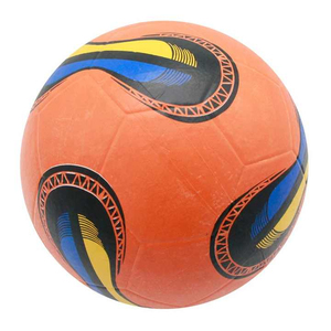 ลูกฟุตบอล SHARISSA INTERNATIONAL 2026 สีเขียวน้ำเงินใหม่ พิมพ์ลายแบบซับลิเมชั่น ขนาด XL สำหรับใช้งานกลางแจ้งทุกฤดูกาล เหมาะสำหรับการฝึกซ้อม - Product Image 3