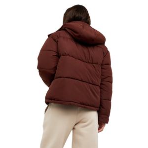Abrigo de invierno, chaqueta acolchada, estilo personalizado, chaqueta acolchada para mujer, estilo de moda, chaqueta acolchada para mujer, venta al por mayor, alta calidad - Product Image 3