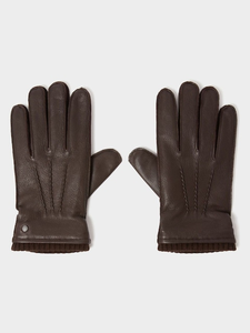 ถุงมือหนังคุณภาพสูงแบบกำหนดเองสำหรับขี่จักรยาน/มอเตอร์ไซค์ ระบายอากาศ แห้งเร็ว สีพื้น สำหรับทุกเพศ ขายดี - Product Image 3