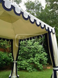 Carpa de jardín para bodas - Product Image 4