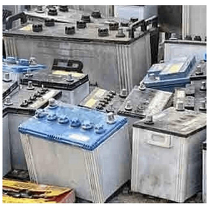 เศษแบตเตอรี่ตะกั่ว เศษแบตเตอรี่รถยนต์ใช้แล้ว เศษแบตเตอรี่ตะกั่วกรดที่หมดสภาพ ขาย - Product Image 4