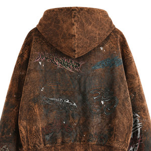 Nuevas Sudaderas con Capucha para Hombre, Sudaderas de Manga Corta, Sudadera Informal de Color Sólido para Hombre, Sudadera con Capucha para Hombre - Product Image 3