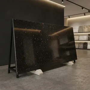 High Demand Star Brown Granite Natural Polished <b>Stone</b> Slabs Elegant Granite Material for Kitchen Tops Flooring Interior - Product Image 3