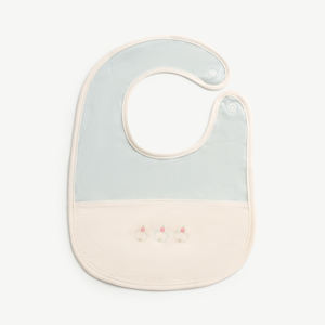 Babero Triangular de Modal y Spandex para Bebé Niño, Sin Mangas, Cierre a Presión, Recién Nacido, ODM Vietnam MAMACHERI - Product Image 1