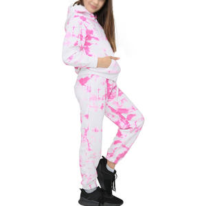 Survêtement d'hiver pour femme grande taille, ample et décontracté, de marque célèbre, brodé, 100% coton, pull de sport pour femme - Product Image 3