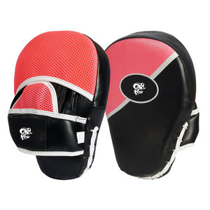 Advanced Focus Mitts Training Pads With Premium Design For Punch <b>Control</b> Speed And Comfortable Use During Long Fitness Workouts - Product Image 1