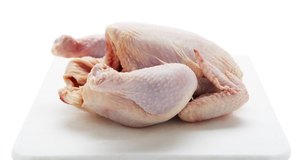 Poulet entier surgelé, emballé sous vide, origine américaine, vente en gros, directement de l'usine - Product Image 4