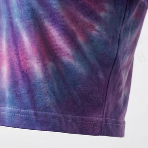 Customized Color Cotton Women <b>Crop</b> <b>Top</b> Lightweight Eco Friendly 3D <b>Tops</b> Streetwear Fitness Gym Workout Activewear Tee - Product Image 5