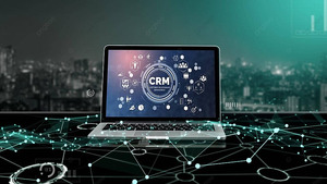 ซอฟต์แวร์ขายขั้นสูงและระบบ CRM พร้อมการเชื่อมต่อมือถือแบบเรียลไทม์และข้อมูลลูกค้าเชิงลึก - Product Image 2