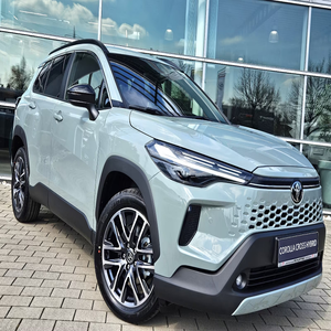 Toyota Corolla Cross 2.0 Teamplayer 4x2 SUV Gasolina Automático Volante a la Izquierda Vehículo Nuevo de Pasajeros Listo para Exportación - Product Image 1