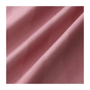 Fabricante de satén materia prima textil sólida tejido 100 tela de satén de poliéster para ropa de cama sábanas decoración de banquetes de boda - Product Image 6