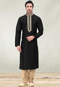 2026 Tonal <b>Men's</b> Shalwar Kameez Modern Traditional Kurta <b>Pajama</b> High-Quality <b>Men's</b> Islamic Clothing Manufacturer - Product Image 5