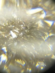 Diamantes Sueltos Naturales Redondos SI-JK de 2.10 mm a 2.60 mm para Pulseras de Tenis, Cadenas Cubanas y Joyería de Plata Esterlina - Product Image 4