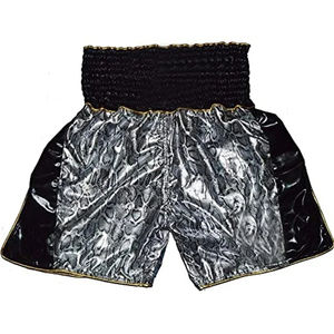 Shorts de MMA de Alta Calidad en Spandex y Poliéster, Secado Rápido, Transpirables, 220g, Diseño de Logotipo Personalizado, Colores Personalizables, Shorts de Boxeo MMA - Product Image 5