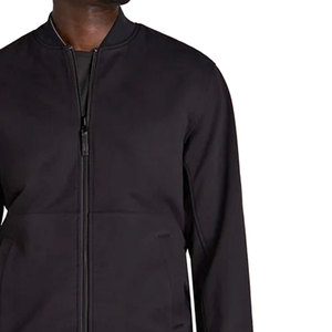 Vêtements pour hommes de bonne qualité, vestes bomber tendance au design nouveau, vestes bomber décontractées sur mesure - Product Image 5