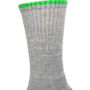 Calcetines Deportivos Transpirables, Absorbentes de Humedad, Ligeros, para Correr, Gimnasio, Entrenamiento, Fitness, Tejido Elástico, Suaves, Cómodos y Duraderos - Product Image 5