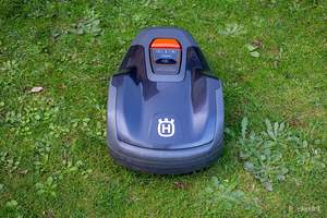 Nuevo Robot Cortacésped Husqvarna Automower 520 EPOS 2026, Máquina Inteligente de Corte de Césped con Autocarga para Jardín, Uso en Exteriores - Product Image 2