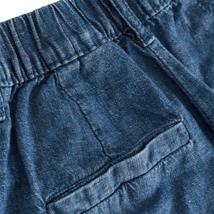 Shorts de mezclilla para mujer al por mayor, directo de fábrica, precio económico, OEM, a la moda, listos para el mercado, ajuste fácil, 2026 - Product Image 5