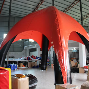 Carpa inflable para acampar en oferta, ideal para eventos publicitarios comerciales al aire libre - Product Image 1