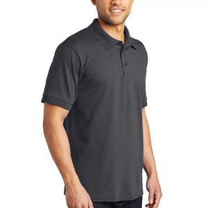 2026 Newest Design Men's for T-<b>Shirts</b> Jersey Fabric Breathable & Compressed High Quality <b>Polo</b> T <b>Shirt</b> - Product Image 5