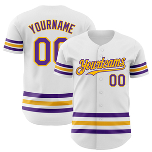 Maillots de baseball personnalisés pour jeunes, 100% polyester, tissu respirant à séchage rapide, impression par sublimation, broderie, logo en patch 3D - Product Image 1