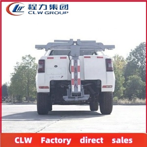 3 tonnes JMC Pickup sous ascenseur Wrecker Pickup Truck Car Towing Wrecker Truck <span class=keywords><strong>Prix</strong></span> bon marché - Product Image 5