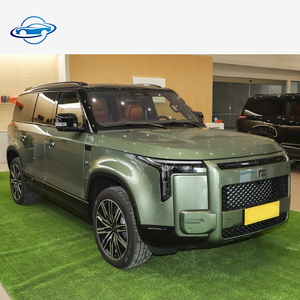 Nuovo <span class=keywords><strong>ROX</strong></span> ADAMAS 2026, SUV EREV 4WD a 7 Posti, 215KM CLTC, Autonomia Complessiva 1275KM, Completamente Elettrico - Product Image 3