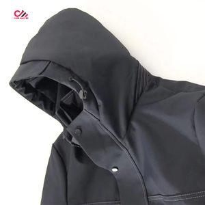 Cheap Price Comfortable Solid Color Windbreaker <b>Winter</b> <b>Jacket</b> High Quality <b>Waterproof</b> Windbreaker <b>Jacket</b> For <b>Men</b> - Product Image 4