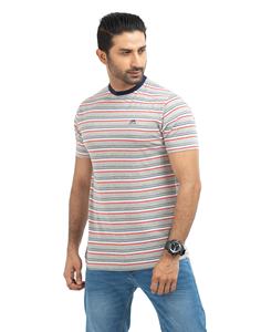 Hecho en Bangladesh Calidad Premium 100% Algodón Último diseño Personalizado Estampado Drop Shoulder Camiseta de hombre - Product Image 2