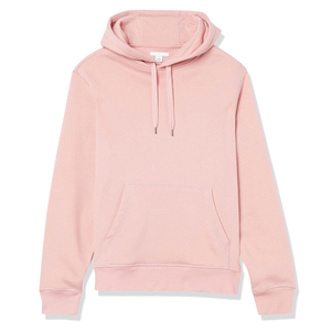 Winter Hoodies for Man 100% Cotton Blank Plain Hoodie <b>Clothes</b> Manufactures Custom logo Streetwear Oversized Hoodies Men - Product Image 4