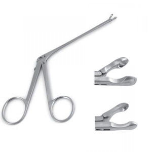 Pinzas Quirúrgicas para Oídos Hartman Herzfeld de Alta Calidad con Certificación CE, 130 mm, Material de Acero Inoxidable, por Mahfooz Instruments - Product Image 5