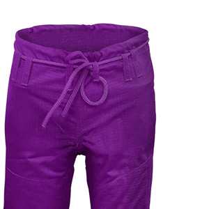 Uniformes de Judo Hechos a Medida, Precio de Fábrica, Logotipo Frontal, Duraderos, Transpirables, de Poliéster/Algodón, Tejido Perla, Hechos en Pakistán para Adultos - Product Image 5