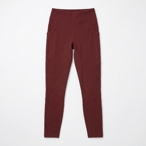 Pantalones de equitación de alta calidad para mujer, ajuste ceñido, con silicona en el asiento completo, bolsillo, elásticos en 4 direcciones, para entrenamiento y equitación. - Product Image 3