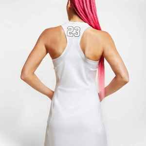 Vestido de Tenis Personalizado, Nuevo Diseño, Falda de Pickleball de Secado Rápido, Uniforme de Netball para Mujer, Uniformes de Tenis para Hombre de Secado Rápido - Product Image 3
