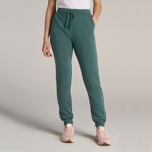 Ensemble de survêtement 2 pièces OEM Streetwear : Sweat-shirt zippé et pantalon évasé pour femme - Product Image 2