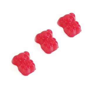 Gomitas de suplemento energético a base de plantas con bajo MOQ, adecuadas para hombres para reponer rápidamente la vitalidad y mejorar la resistencia. - Product Image 1